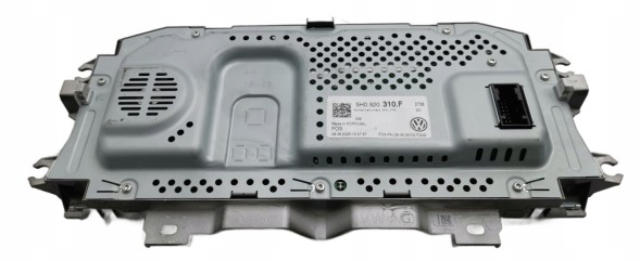 Volkswagen OE 5H0920310F, DWP536016OE Лічильник панель приладів VW Caddy V Golf VIII Transporter T7 5H0920310F OE
