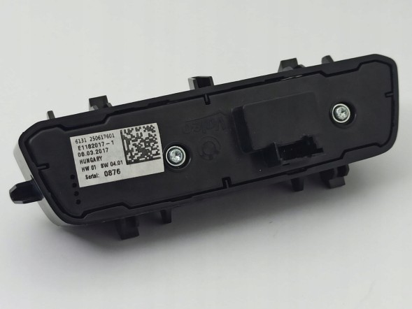 BMW OE BMW F40 F44 перемикач світла панелі 2506176