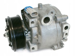 EURO KLIMA EKL39184-ZA / 95523479 / 94559600 / 95369542 / 9542 / AKT011H403T / AKT200A413 / 94517798 / 95522247 / AKT200A434 / AKT011H404AA / 51-1147 / 42472894 Компресор кондиціонера opel мокка ekl39184-za