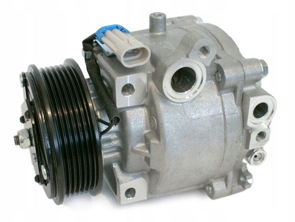 EURO KLIMA EKL39184-ZA / 95523479 / 94559600 / 95369542 / 9542 / AKT011H403T / AKT200A413 / 94517798 / 95522247 / AKT200A434 / AKT011H404AA / 51-1147 / 42472894 Компресор кондиціонера opel мокка ekl39184-za