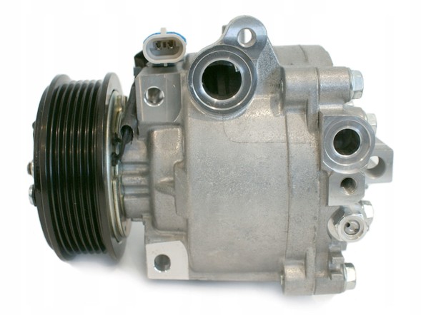 EURO KLIMA EKL39184-ZA / 95523479 / 94559600 / 95369542 / 9542 / AKT011H403T / AKT200A413 / 94517798 / 95522247 / AKT200A434 / AKT011H404AA / 51-1147 / 42472894 Компресор кондиціонера opel мокка ekl39184-za