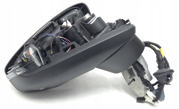 Audi OE 8Y2857410F Audi Дзеркало праве 6 pin камера асистент UK Audi A3 8Y 8Y2857410F