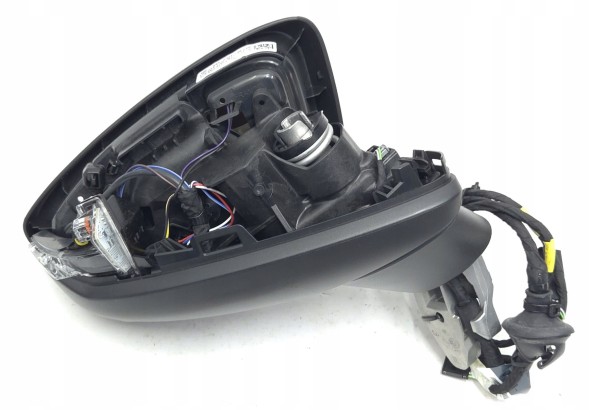 Audi OE 8Y2857410F Audi Дзеркало праве 6 pin камера асистент UK Audi A3 8Y 8Y2857410F
