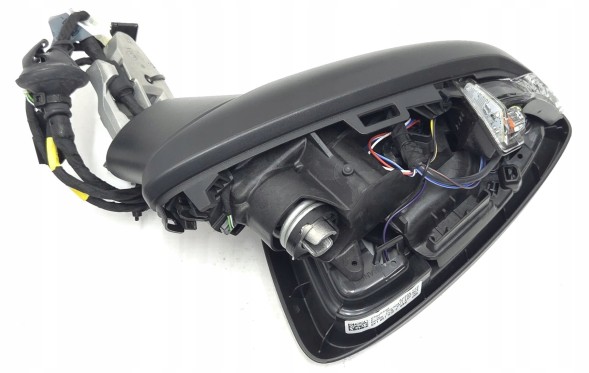 Audi OE 8Y2857410F Audi Дзеркало праве 6 pin камера асистент UK Audi A3 8Y 8Y2857410F