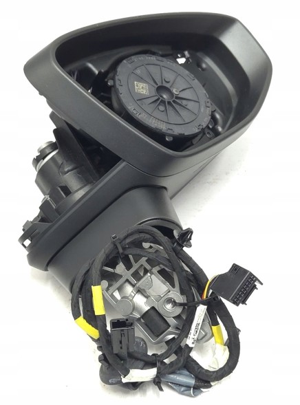 Audi OE 8Y2857410F Audi Дзеркало праве 6 pin камера асистент UK Audi A3 8Y 8Y2857410F