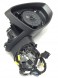 Audi OE 8Y2857410F Audi Дзеркало праве 6 pin камера асистент UK Audi A3 8Y 8Y2857410F