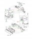 Land Rover OE Повітряний фільтр з корпусом Land Rover Range Rover Velar L560 LR092221