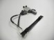 Fiat OE Склопідйомник правої задньої двері ALFA 147 46739794