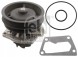 Febi bilstein 10596 10596/Feb водяний насос fiat febi bilstein