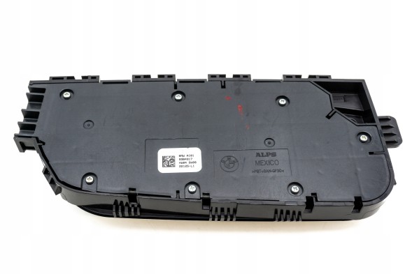 BMW OE 61319384917 Перемикач регулювання сидіння лівий BMW F90 F30 G31 G32