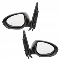 SRLine 4533511S + 4533521S MHM Дзеркало електричне Mazda 2 II DE 2007-2010 Lift 2010-2014 3Pin КПЛ
