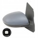 SRLine 4533511S + 4533521S MHM Дзеркало електричне Mazda 2 II DE 2007-2010 Lift 2010-2014 3Pin КПЛ