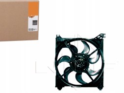 NRF NRF47280(iMOTO) Вентилятор радіатора hyundai santa fe 01-06 nrf + набір водія #37