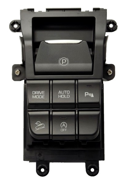 Proteile 93300D30104X / 93300-D30104X Airautopl ПАНЕЛЬ ПЕРЕМИКАЧА СТОЯНКОВОГО ГАЛЬМА HYUNDAI TUCSON 2015-2020 93300D30104X