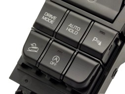 Proteile 93300D30104X / 93300-D30104X Airautopl ПАНЕЛЬ ПЕРЕМИКАЧА СТОЯНКОВОГО ГАЛЬМА HYUNDAI TUCSON 2015-2020 93300D30104X