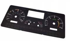 Moman 0089688089804 Mercedes Unimog лічильник циферблатів заміна годинників