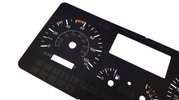 Moman 0089688089804 Mercedes Unimog лічильник циферблатів заміна годинників
