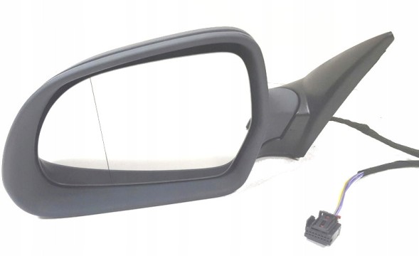 Китай SKOOCT2KLUS001L SKODA OCTAVIA II 08-13 ДЗЕРКАЛО ЕЛ. БІК ЛІ