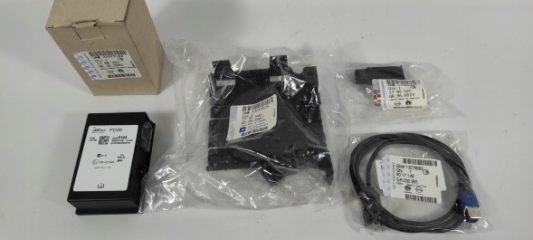 Opel OE 13361357 TransCars Модуль комфорту Блок керування PDIM Комплект OPEL 13361357