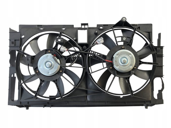 АлтімГТ ATTY-2-0054-2 Вентилятори toyota corolla 2015-