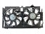 АлтімГТ ATTY-2-0054-2 Вентилятори toyota corolla 2015-