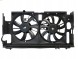 АлтімГТ ATTY-2-0054-2 Вентилятори toyota corolla 2015-
