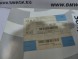 BMW OE BMW E60 LCI E61 LCI E63 LCI E64 LCI F01 F02 КАРТРИДЖ ДЗЕРКАЛА 7186581