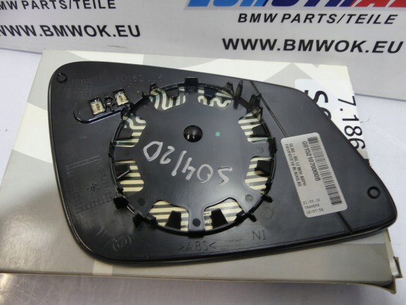BMW OE BMW E60 LCI E61 LCI E63 LCI E64 LCI F01 F02 КАРТРИДЖ ДЗЕРКАЛА 7186581