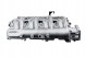 NTY BKS-PL-000 Впускний колектор opel astra h 1.9cdti 2004-