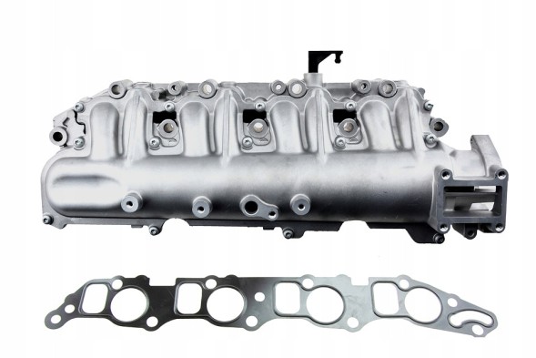 NTY BKS-PL-000 Впускний колектор opel astra h 1.9cdti 2004-