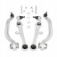 Master-Sport 37127-KIT-MS Комплект маятників вагачі нижні 4x вагач вниз для audi a4 b5 a6 c5 passat 21мм