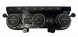 Volkswagen OE 7C0907044BS 7C0 907 044 BS Панель кондиціонування повітря VW 7C0907044BS