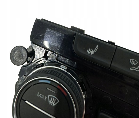 Volkswagen OE 7C0907044BS 7C0 907 044 BS Панель кондиціонування повітря VW 7C0907044BS