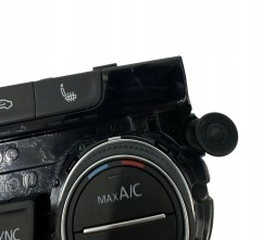 Volkswagen OE 7C0907044BS 7C0 907 044 BS Панель кондиціонування повітря VW 7C0907044BS