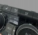 Volkswagen OE 7C0907044BS 7C0 907 044 BS Панель кондиціонування повітря VW 7C0907044BS