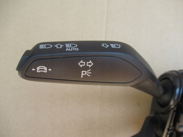 Audi OE AUDI A8 D5 A6 C8 PRZEŁĄCZNIK ZESPOLONY TAŚMA 4N0907129NP НОВИЙ