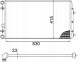 Mahle CR 505 000S Радіатор, система охолодження двигуна mahle cr 505 000s