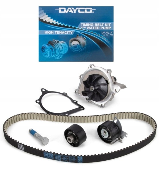 Dayco KTBWP9950 Комплект грм з водяним насосом citroen c4 picasso ii ds 4 ds 5 movano c dayco