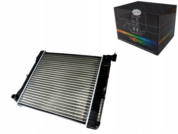 Thermotec THED7M001TT(iMOTO) Охолоджувач двигуна mercedes t1 (601) t1 (601 611) + набір водія #37