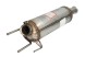 V-maxzone Part VIC-279610 Фільтр твердих частинок для CITROEN C-CROSSER, C-CROSSER ENTERPRISE;