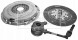 Borg &amp; Beck Комплект зчеплення Borg &amp; Beck HKT1273