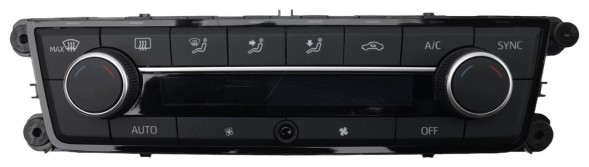 Volkswagen OE 6F0907044M, DWP6F0907044MOE Панель керування кондиціонером Seat Arona 6F0907044M Нова оригінальна