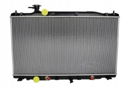 motoGRAPA 81901259BF Радіатор охолодження HONDA CR-V 2.0 2006 - 2012 НОВИЙ