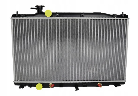 motoGRAPA 81901259BF Радіатор охолодження HONDA CR-V 2.0 2006 - 2012 НОВИЙ