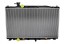 motoGRAPA 81901259BF Радіатор охолодження HONDA CR-V 2.0 2006 - 2012 НОВИЙ