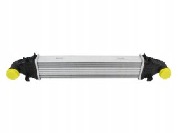 Abakus 054-018-0021 Intercooler охолоджувач повітря mercedes c-klas w204 e-klas w212 slk r172