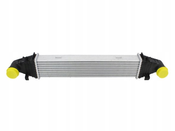 Abakus 054-018-0021 Intercooler охолоджувач повітря mercedes c-klas w204 e-klas w212 slk r172