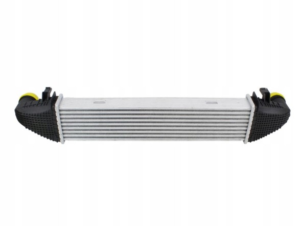 Abakus 054-018-0021 Intercooler охолоджувач повітря mercedes c-klas w204 e-klas w212 slk r172