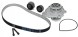 Dayco KTBWP5620 Комплект грм з водяним насосом opel astra h insignia mokka dayco meyle