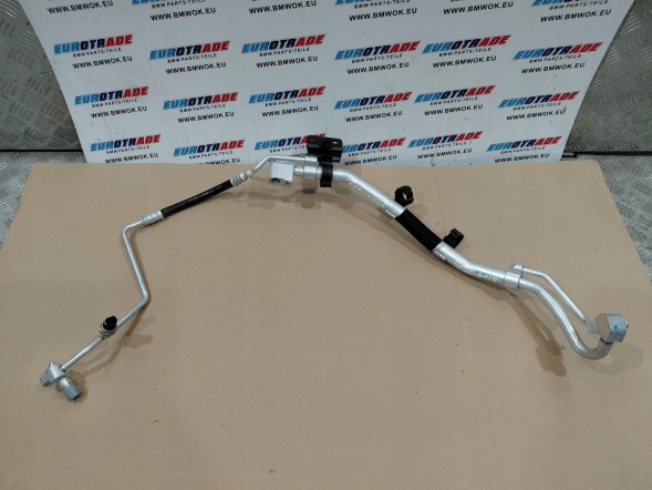 BMW OE 9458499 9458499 BMW G05 G06 G07 F95 F96 LCI ШЛАНГ ТРУБОПРОВІД КОНДИЦІОНЕРА 9458499